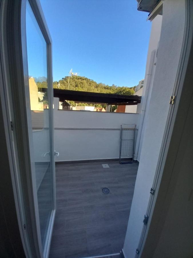 2 Rooms Con Terraza Màlaga Exteriér fotografie