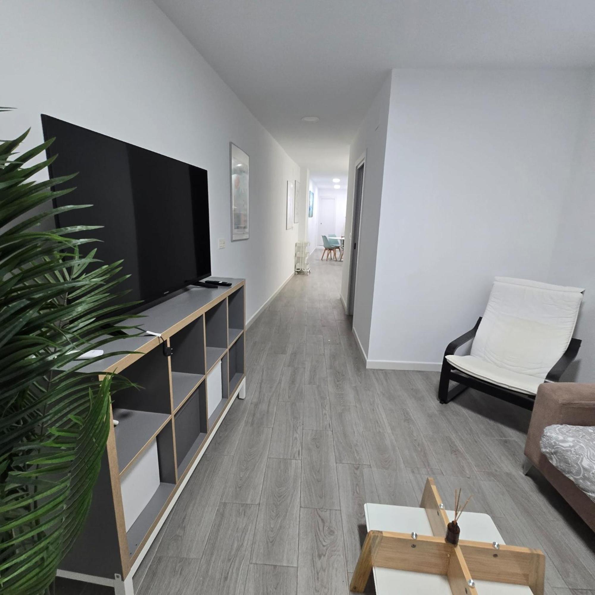 2 Rooms Con Terraza Màlaga Exteriér fotografie