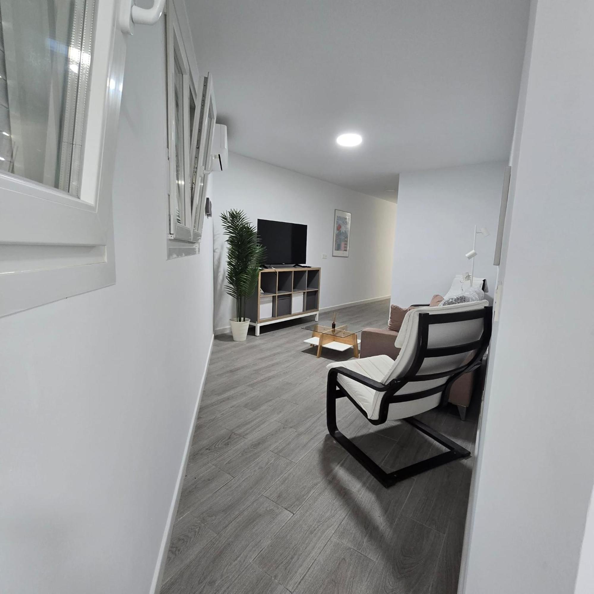 2 Rooms Con Terraza Màlaga Exteriér fotografie