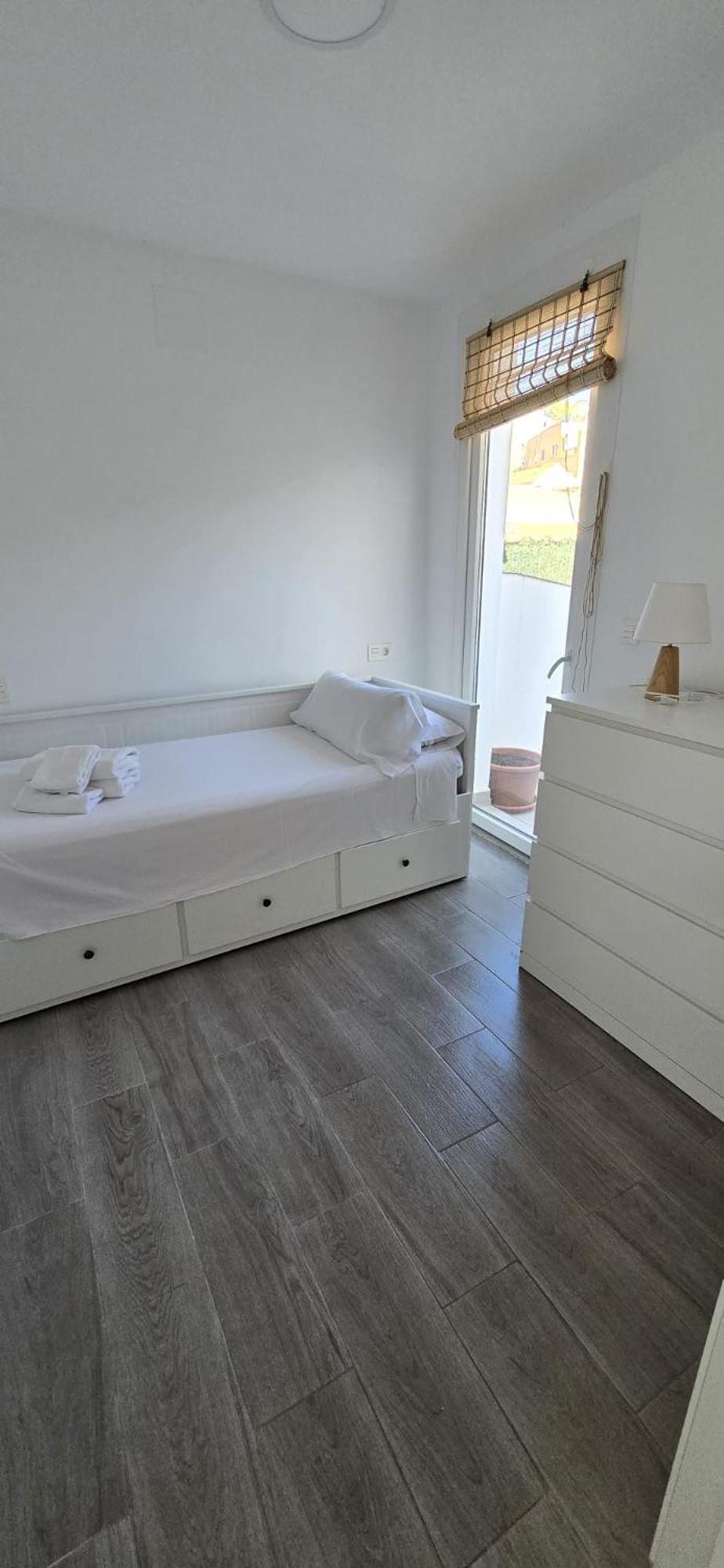 2 Rooms Con Terraza Màlaga Exteriér fotografie