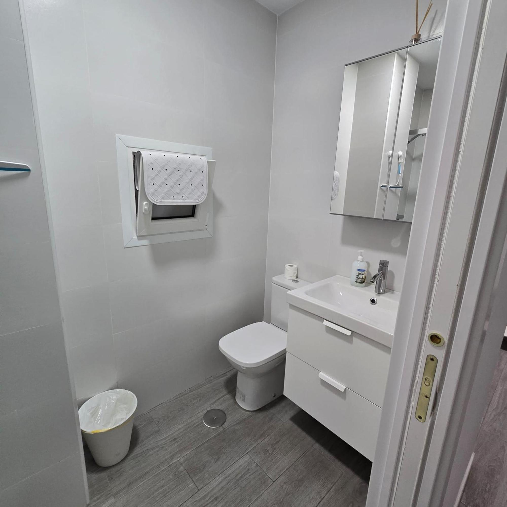 2 Rooms Con Terraza Màlaga Exteriér fotografie