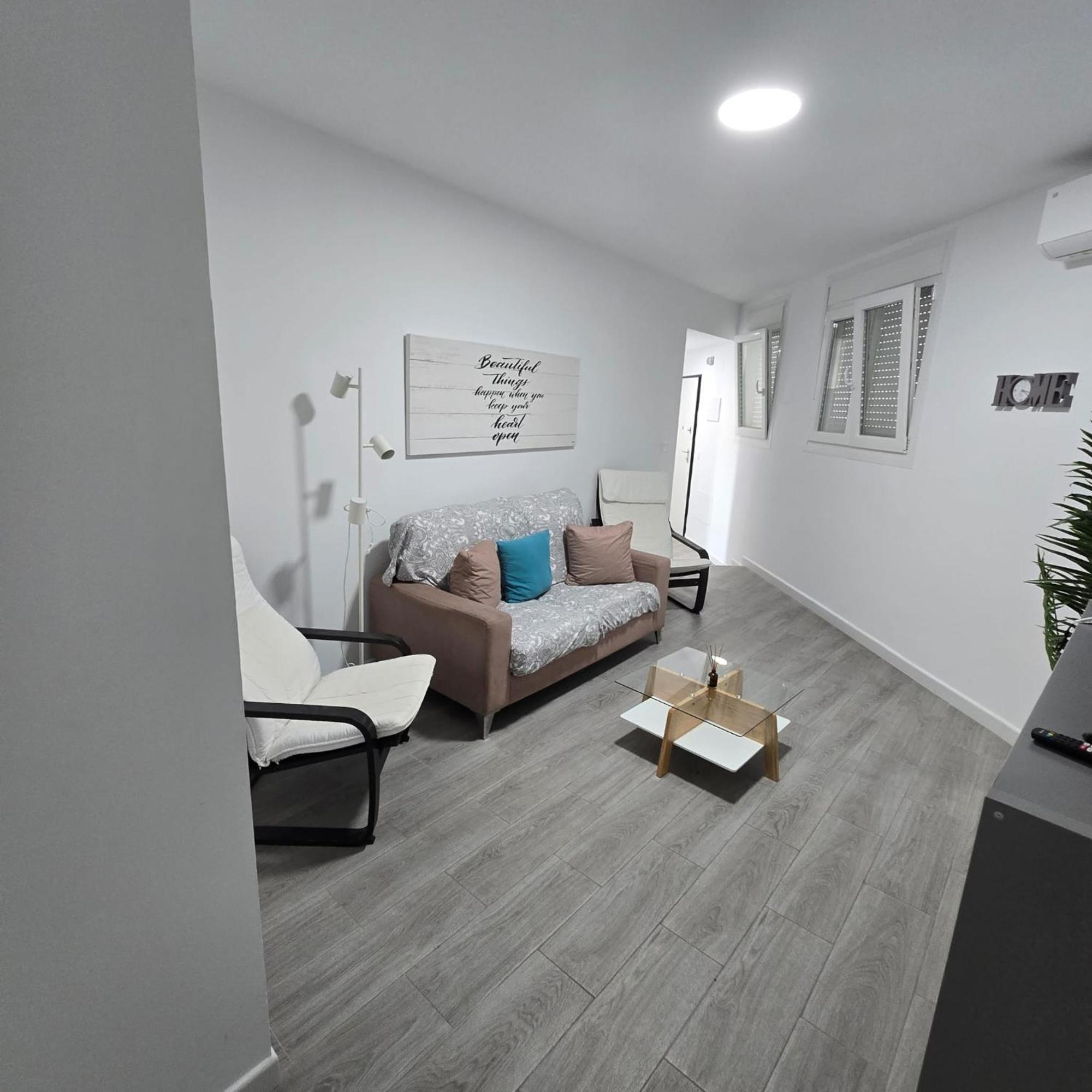 2 Rooms Con Terraza Màlaga Exteriér fotografie