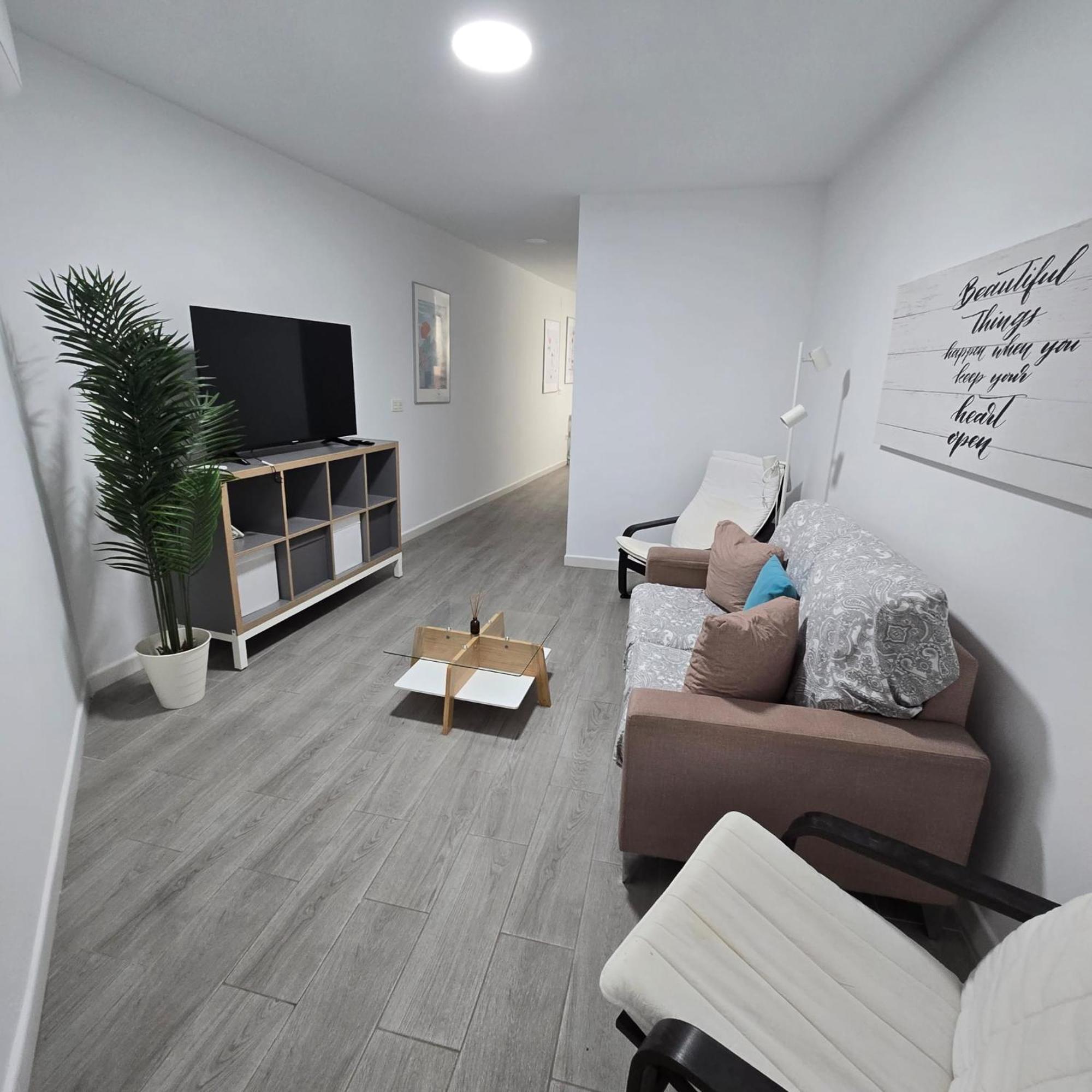 2 Rooms Con Terraza Màlaga Exteriér fotografie