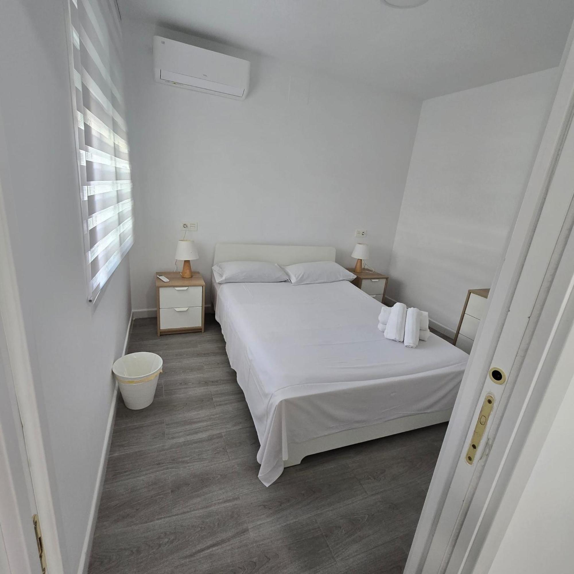 2 Rooms Con Terraza Màlaga Exteriér fotografie
