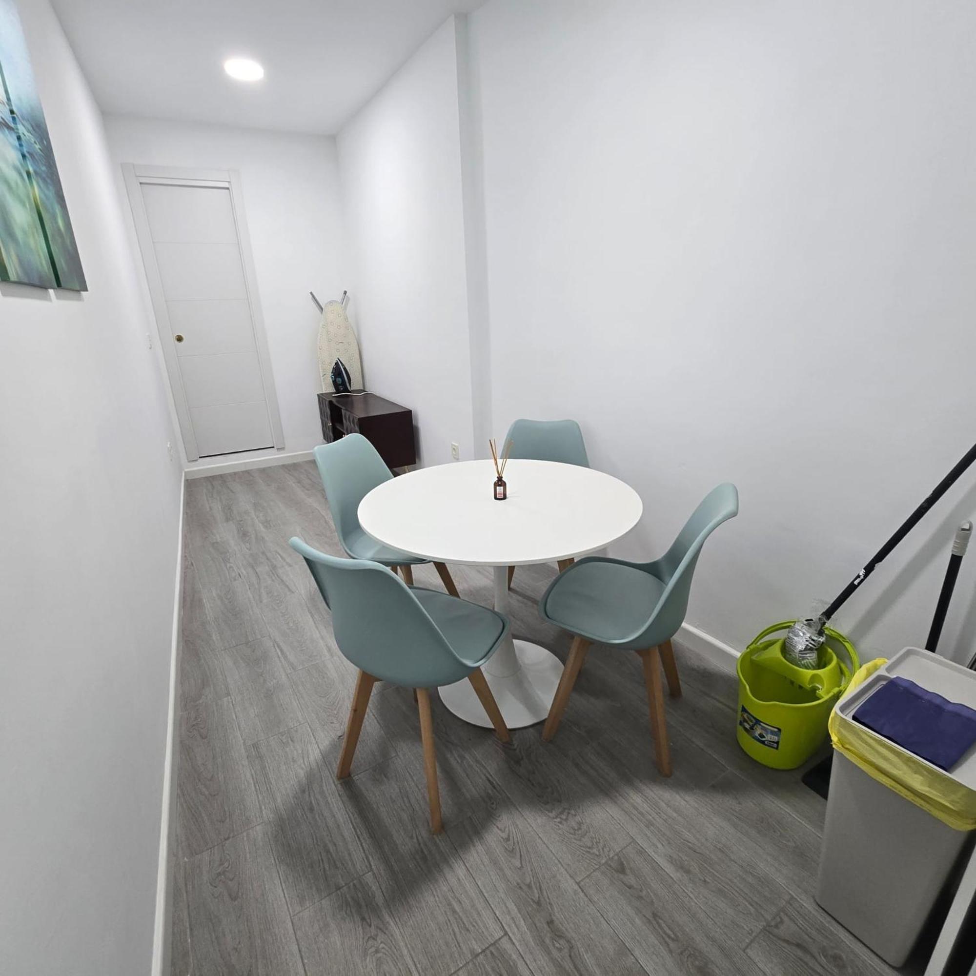 2 Rooms Con Terraza Màlaga Exteriér fotografie