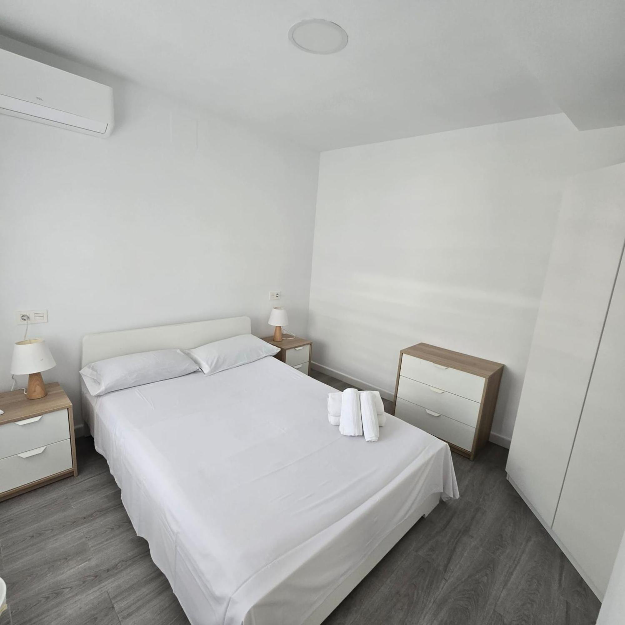2 Rooms Con Terraza Màlaga Exteriér fotografie